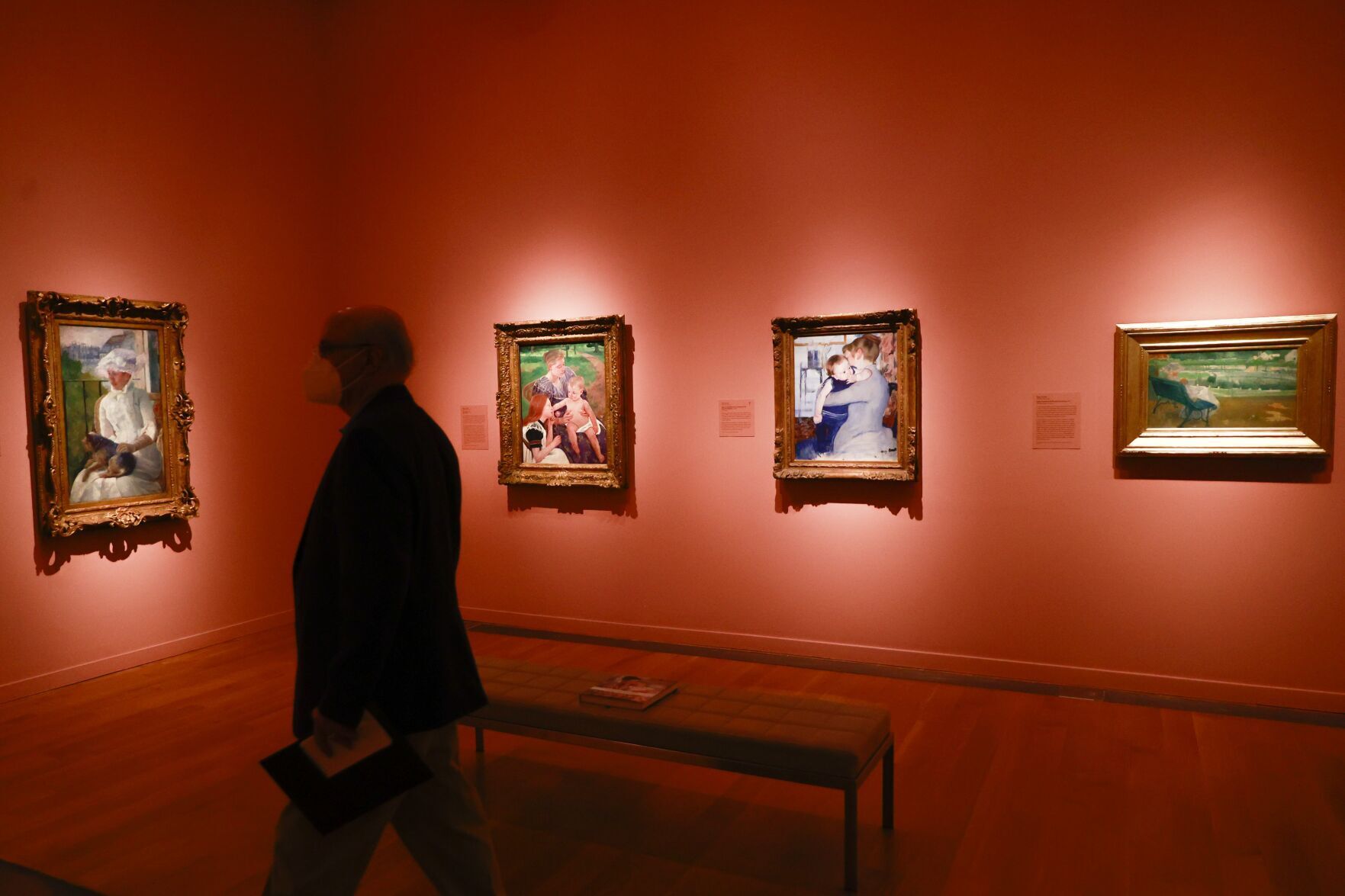 "From Whistler to Cassatt: American Painters in France"